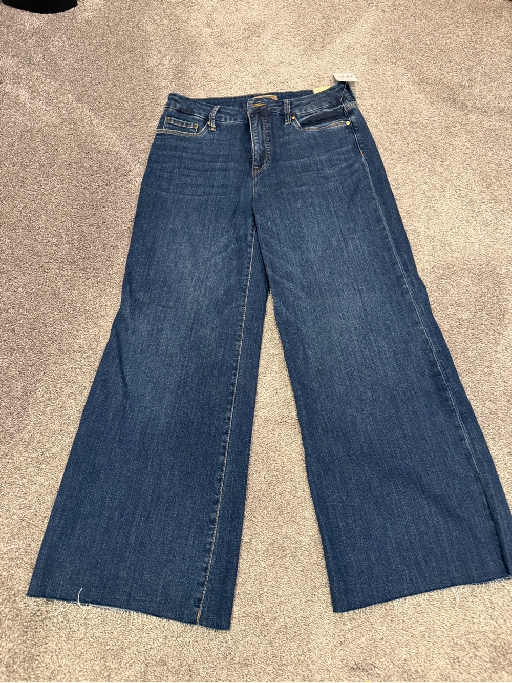 KUT from the Kloth Dark Blue Women's Jeans